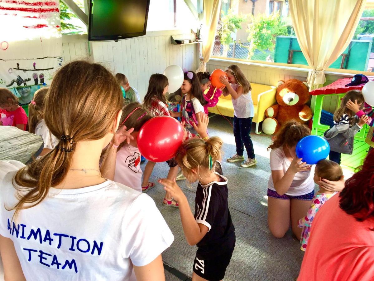 Holiday park Dworek Wiosenna 8 Karwia