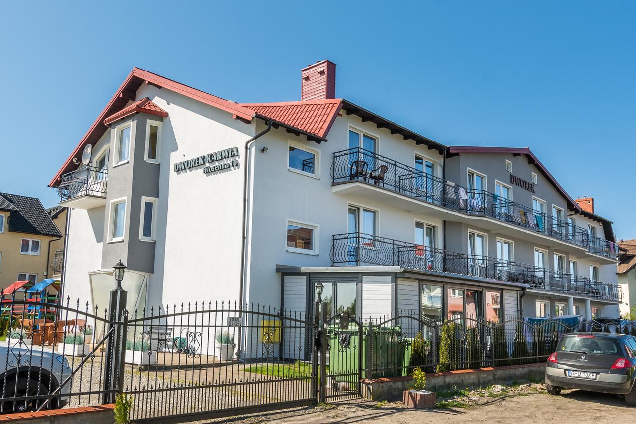 Ferienpark Dworek Wiosenna 8