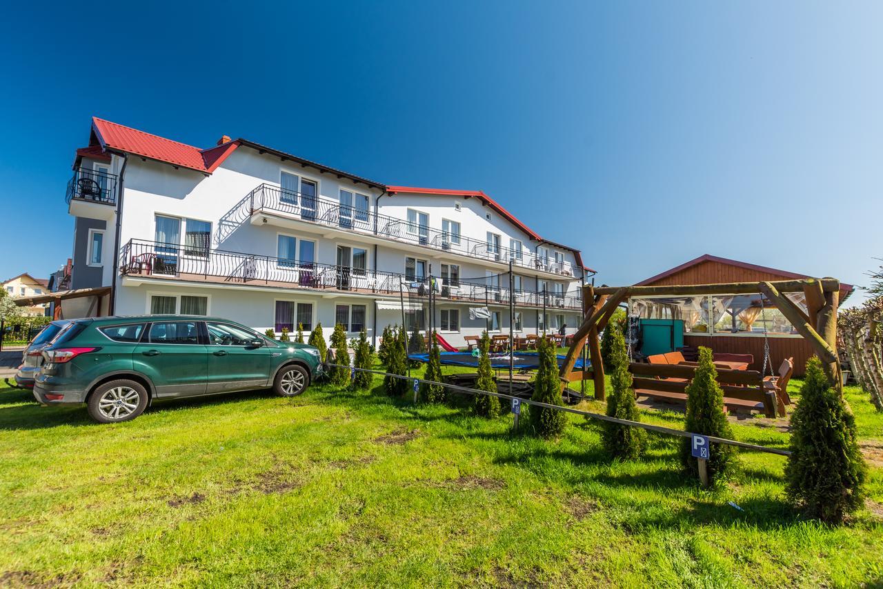 Ferienpark Dworek Wiosenna 8 Karwia